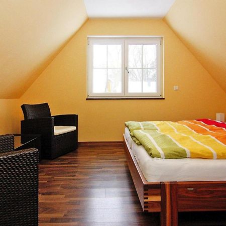 Holiday Home Lotusbluete, Zirchow Dış mekan fotoğraf