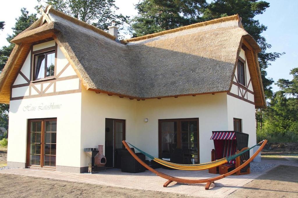 Holiday Home Lotusbluete, Zirchow Dış mekan fotoğraf