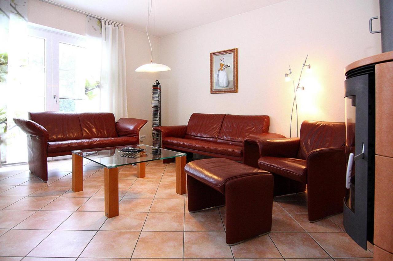 Holiday Home Lotusbluete, Zirchow Dış mekan fotoğraf