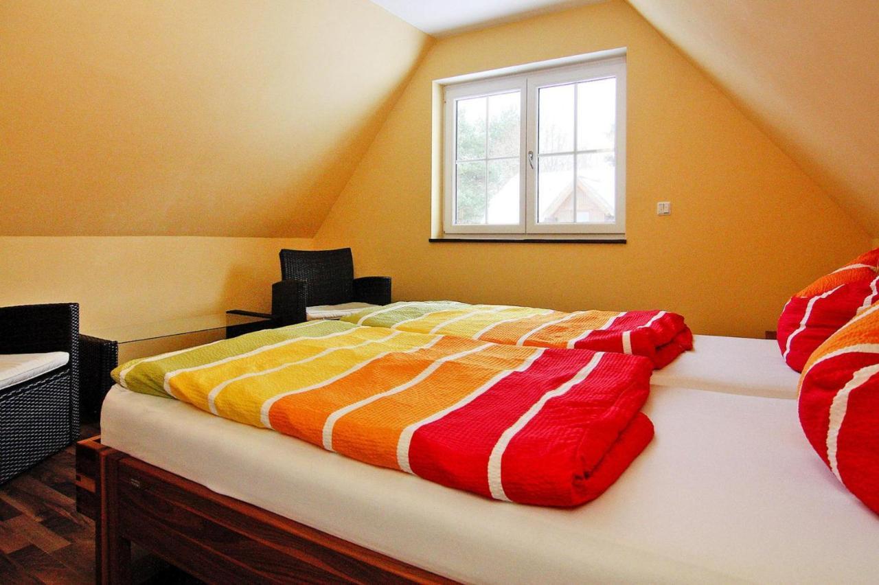 Holiday Home Lotusbluete, Zirchow Dış mekan fotoğraf
