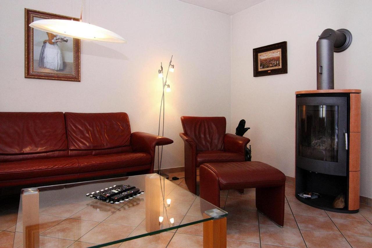 Holiday Home Lotusbluete, Zirchow Dış mekan fotoğraf