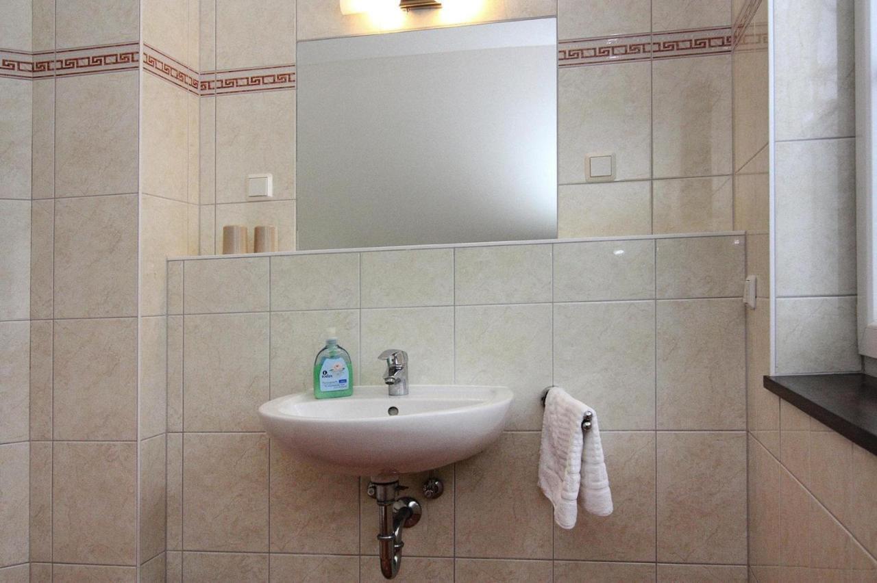 Holiday Home Lotusbluete, Zirchow Dış mekan fotoğraf