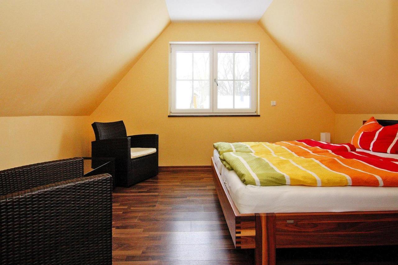 Holiday Home Lotusbluete, Zirchow Dış mekan fotoğraf